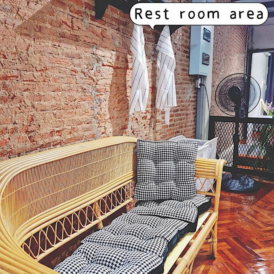Meemaw'S House Hostel Bangkok Buitenkant foto