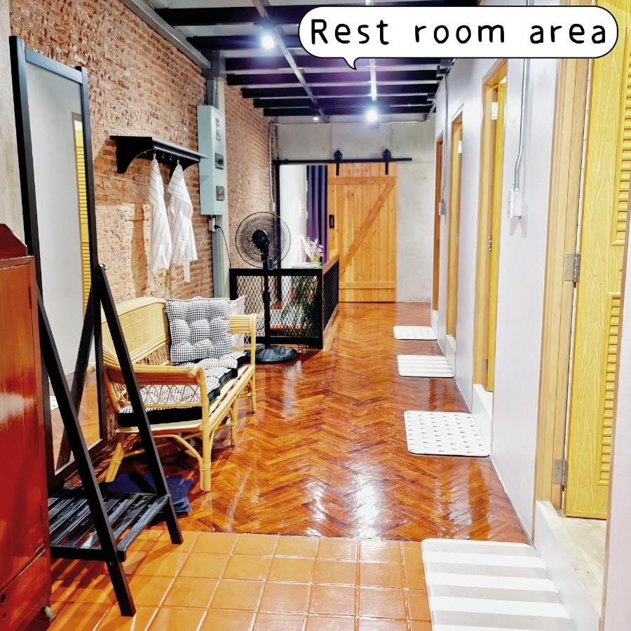 Meemaw'S House Hostel Bangkok Buitenkant foto
