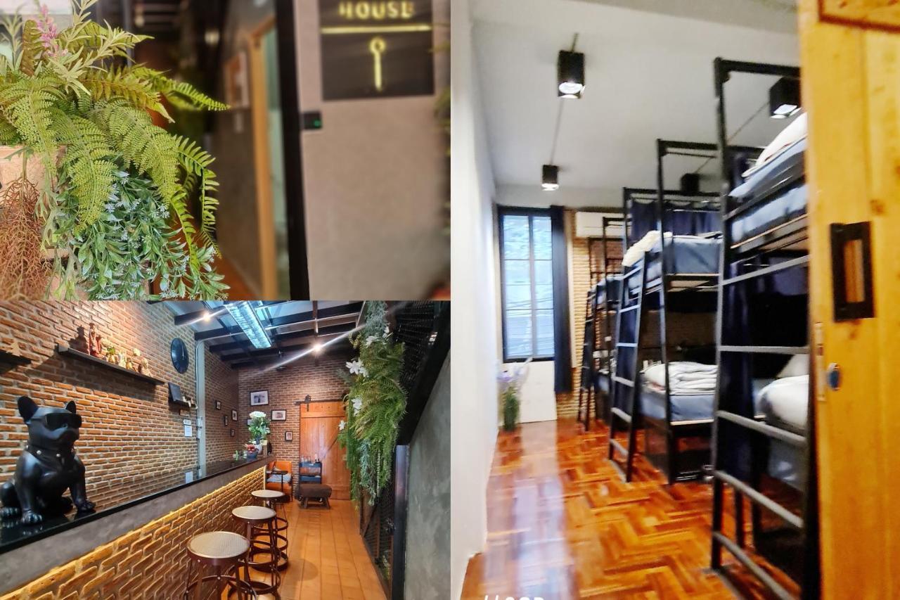 Meemaw'S House Hostel Bangkok Buitenkant foto