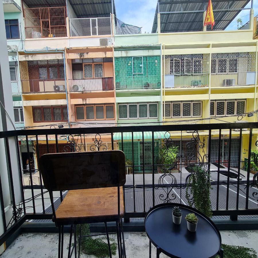 Meemaw'S House Hostel Bangkok Buitenkant foto
