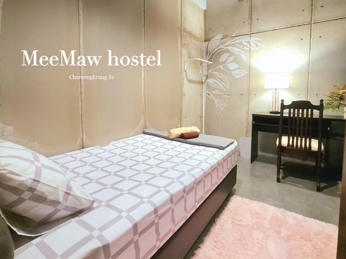 Meemaw'S House Hostel Bangkok Buitenkant foto