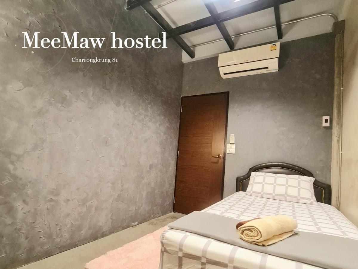 Meemaw'S House Hostel Bangkok Buitenkant foto