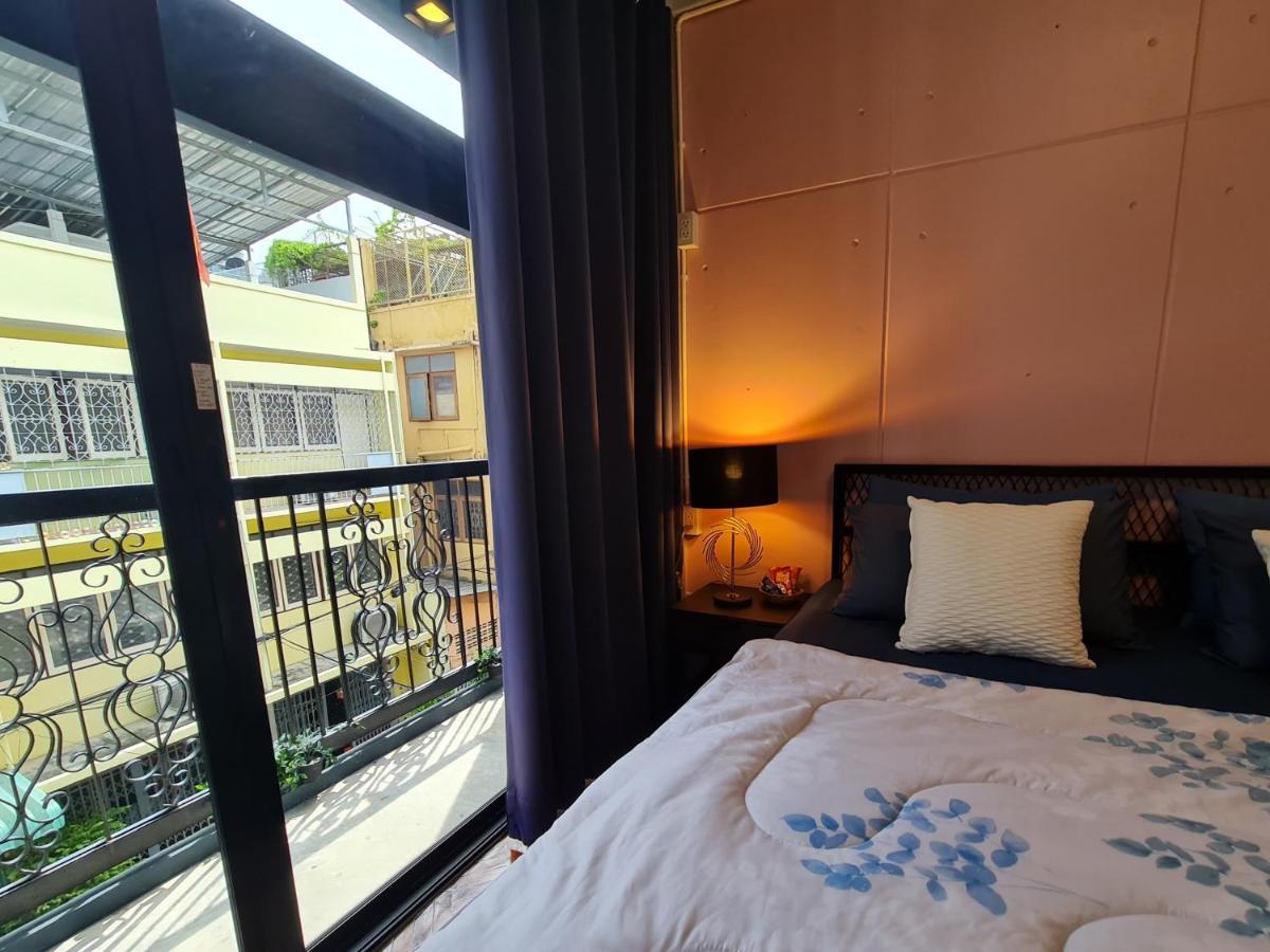 Meemaw'S House Hostel Bangkok Buitenkant foto