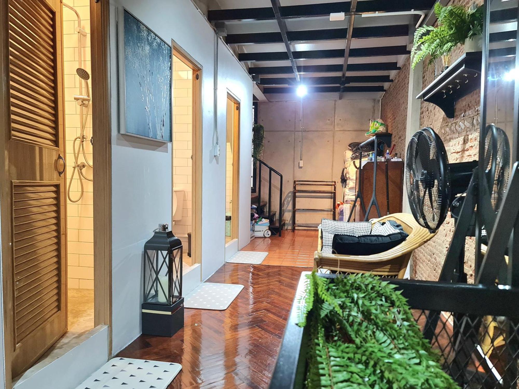 Meemaw'S House Hostel Bangkok Buitenkant foto