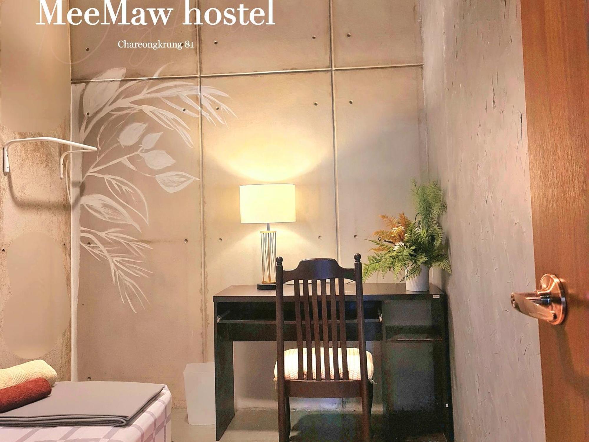 Meemaw'S House Hostel Bangkok Buitenkant foto
