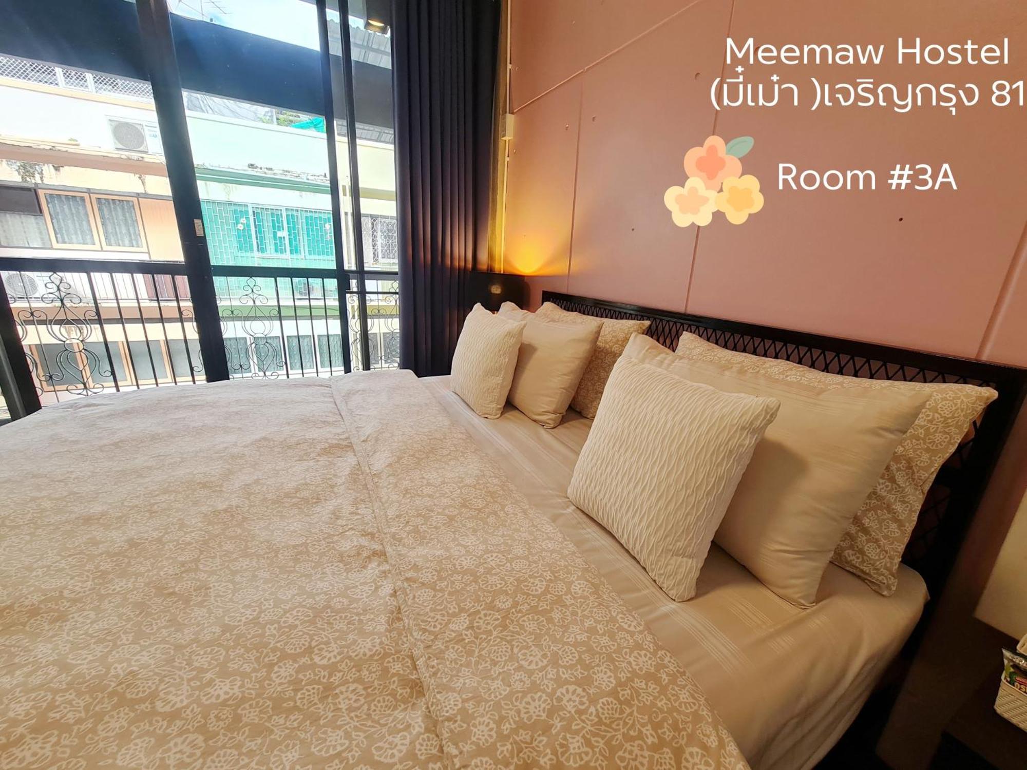 Meemaw'S House Hostel Bangkok Buitenkant foto