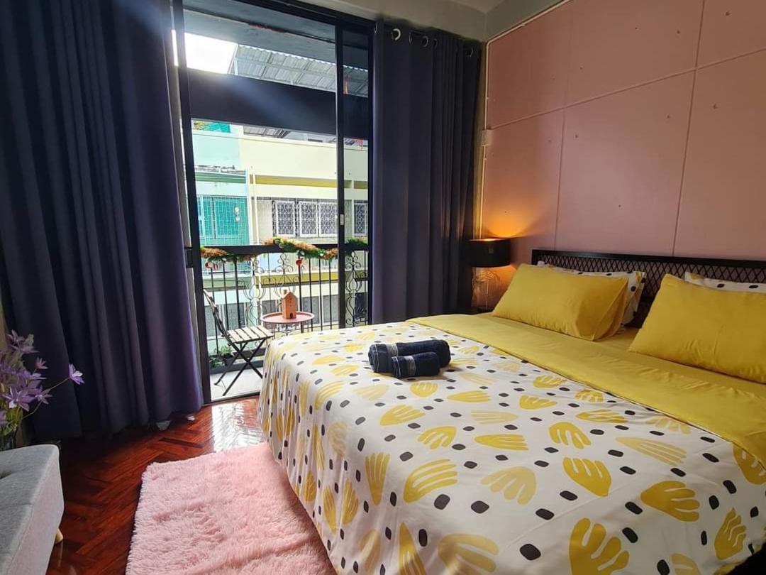 Meemaw'S House Hostel Bangkok Kamer foto