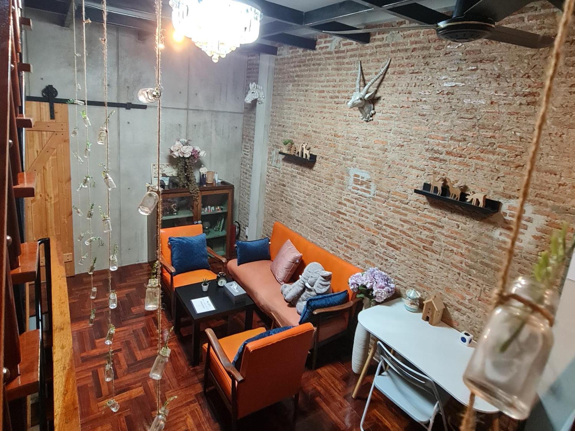 Meemaw'S House Hostel Bangkok Kamer foto