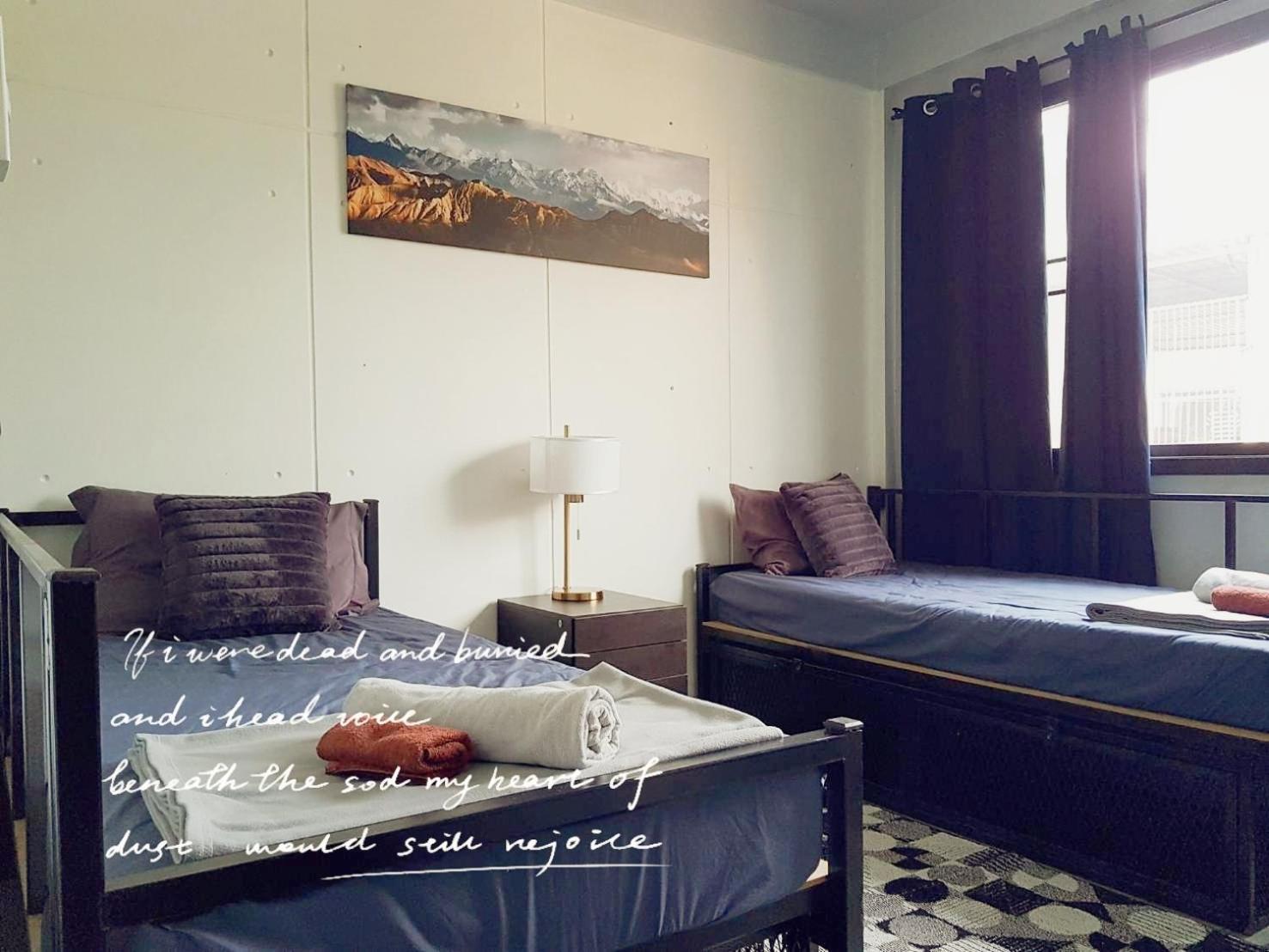 Meemaw'S House Hostel Bangkok Kamer foto