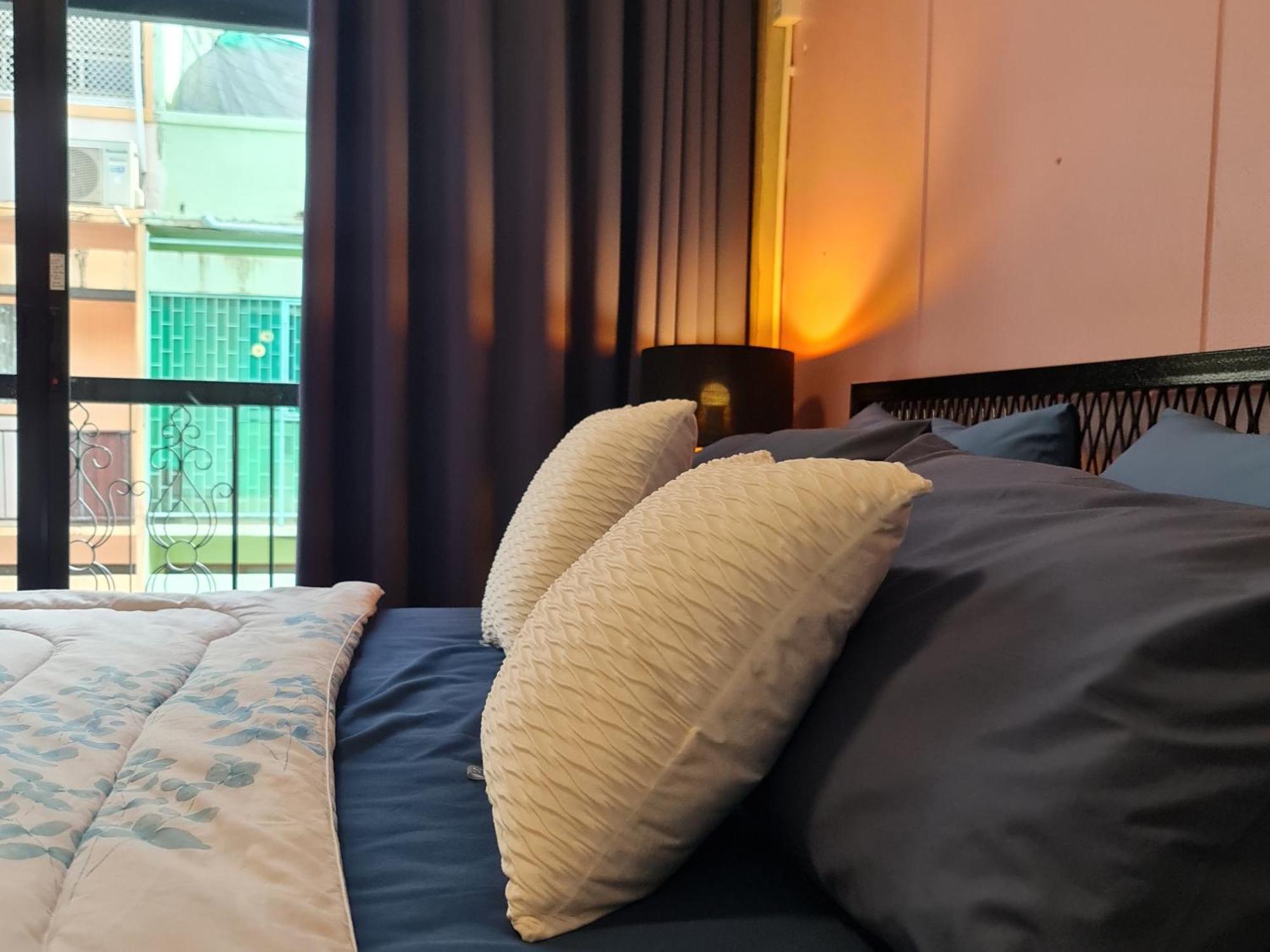 Meemaw'S House Hostel Bangkok Kamer foto