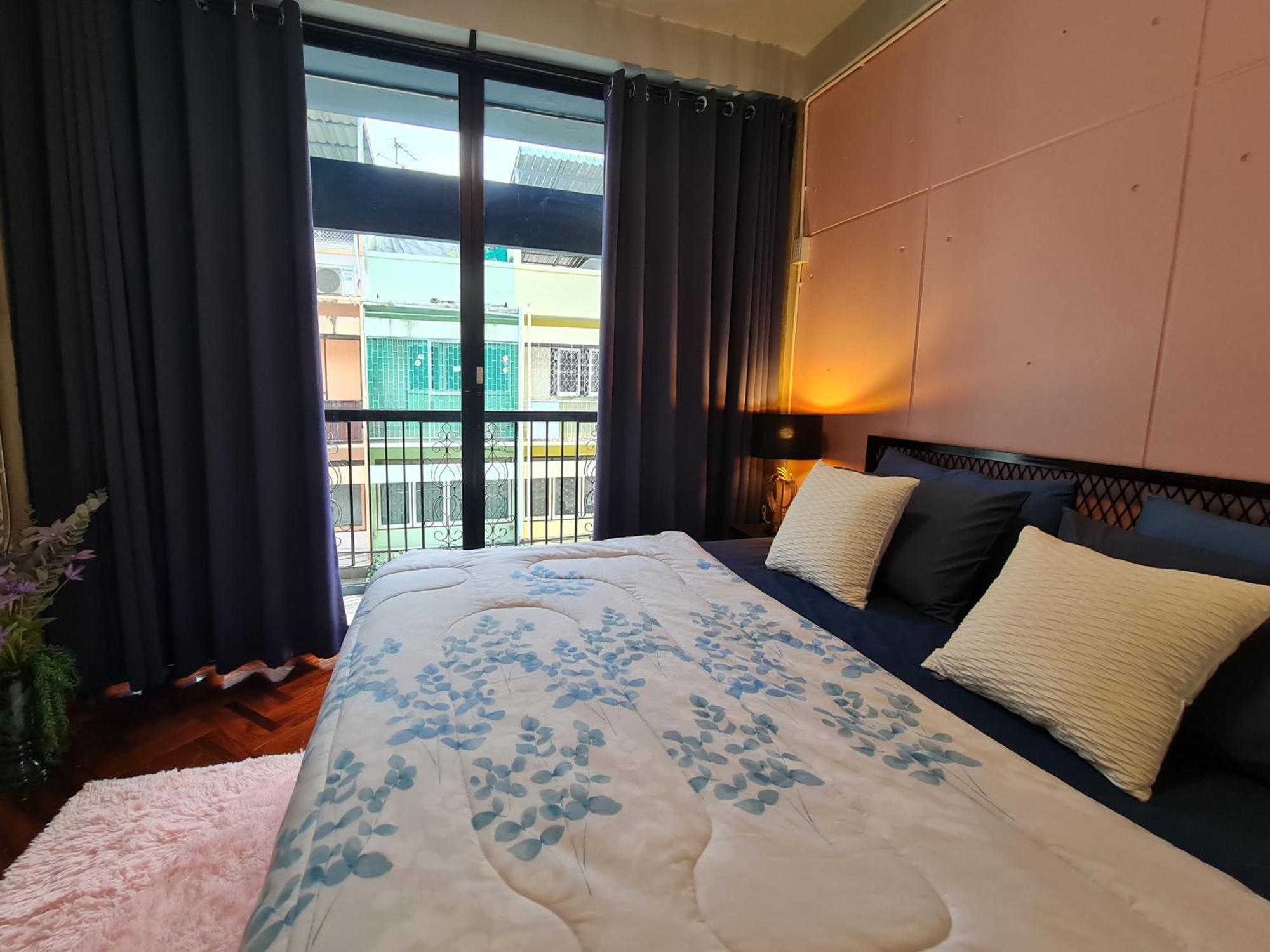 Meemaw'S House Hostel Bangkok Kamer foto