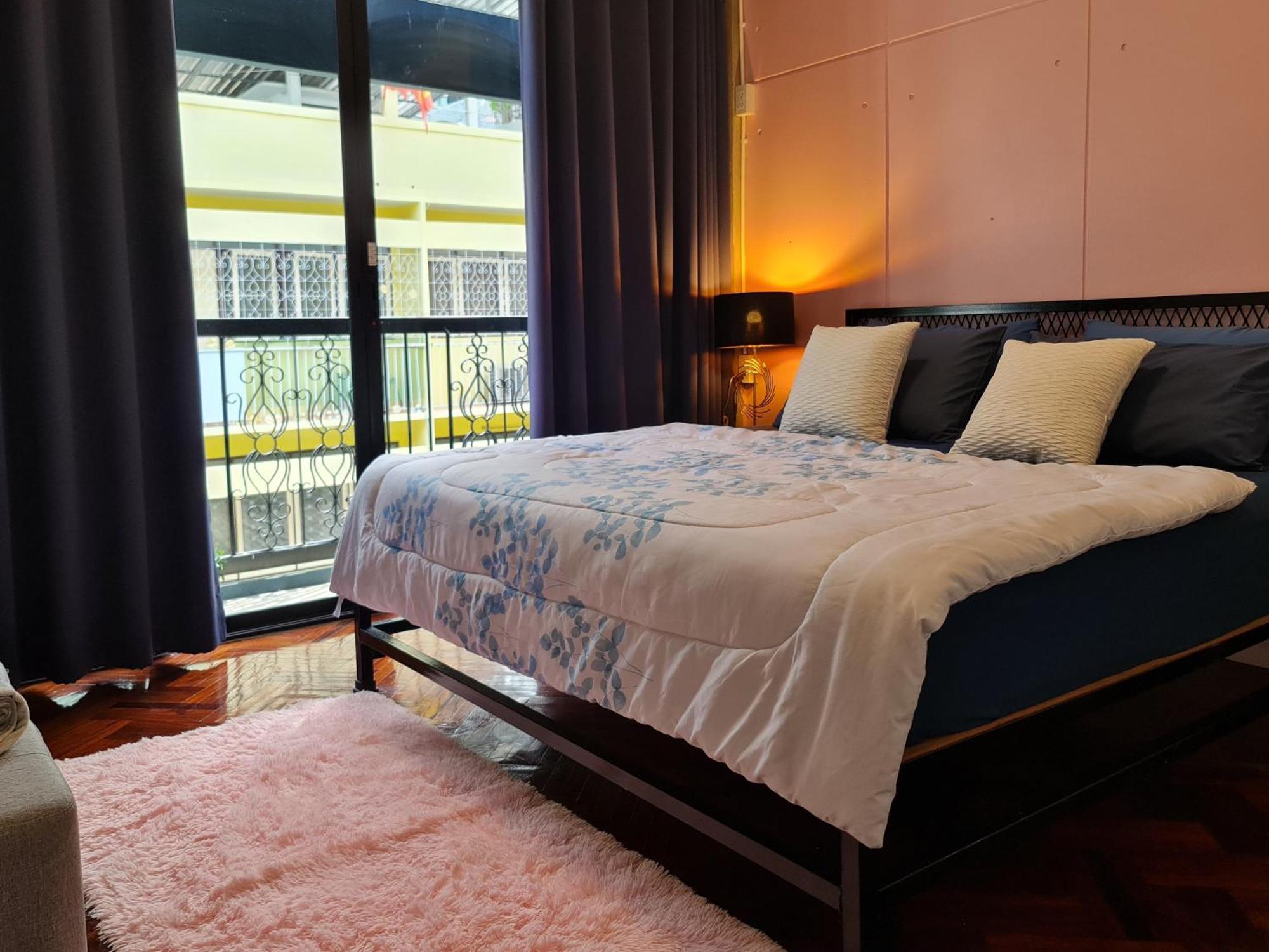 Meemaw'S House Hostel Bangkok Kamer foto