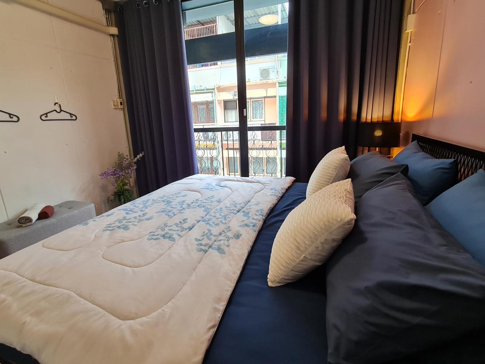 Meemaw'S House Hostel Bangkok Kamer foto