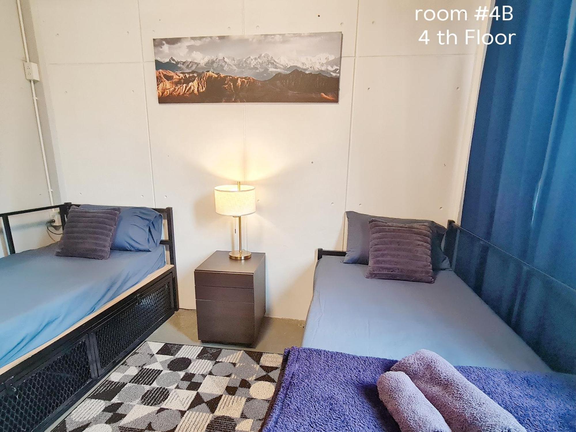 Meemaw'S House Hostel Bangkok Kamer foto
