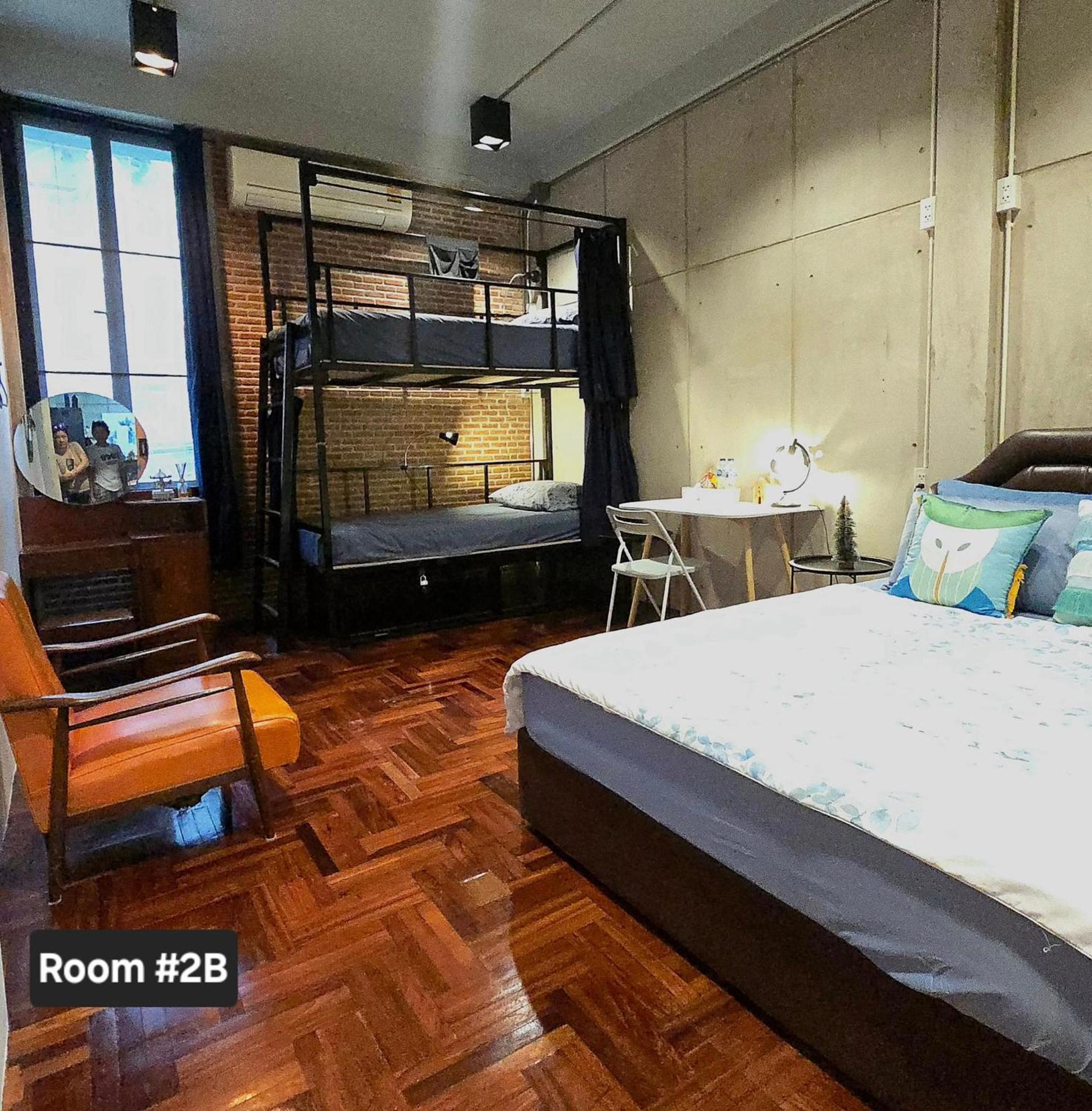 Meemaw'S House Hostel Bangkok Buitenkant foto
